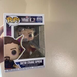 Dr. Strange Funko Pop